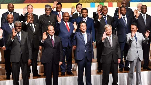 Au revoir Yokohama, bonjour le Benin