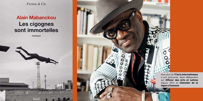 Rencontres avec Alain Mabanckou à l’Auditorium de l’IF de Tunisie et à l’Institut national du patrimoine Rencontres avec Alain Mabanckou à l’Auditorium de l’IF de Tunisie et à l’Institut national du patrimoine