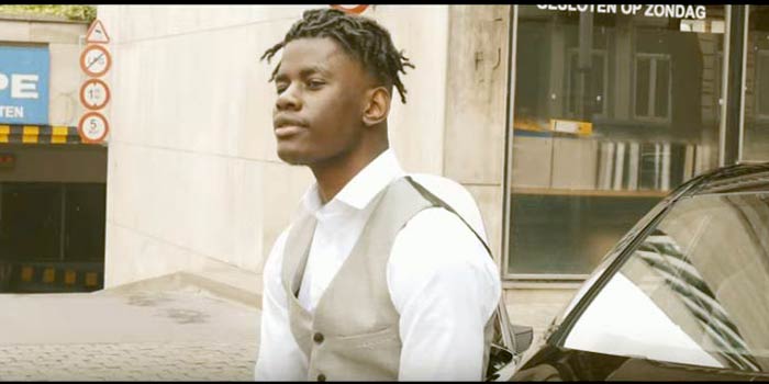 Avec St Patrick, l&rsquo;artiste Abdoulaye Makoumbou alias Doulay réalise son premier clip