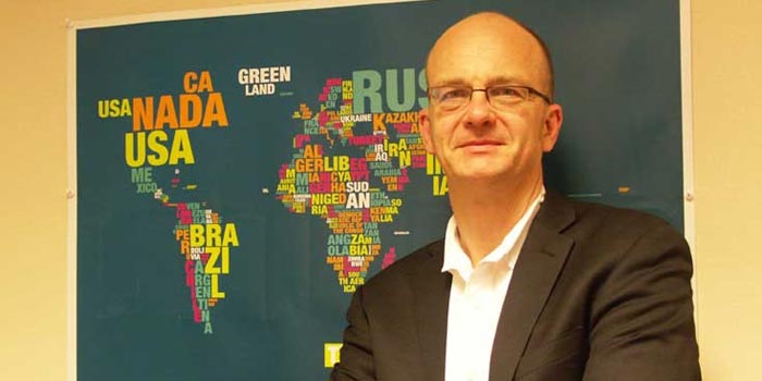 La Banque mondiale nomme son nouveau directeur pour le département Maghreb et Malte Jesko-Hentschel,-Banque-mondiale