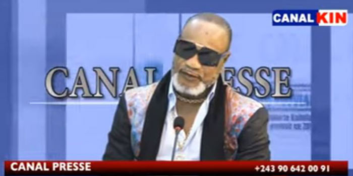 Koffi Olomidé : les autorités nationales devraient être  payées au rendement