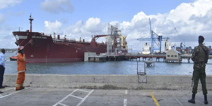 Le Kenya devient un pays exportateur de pétrole