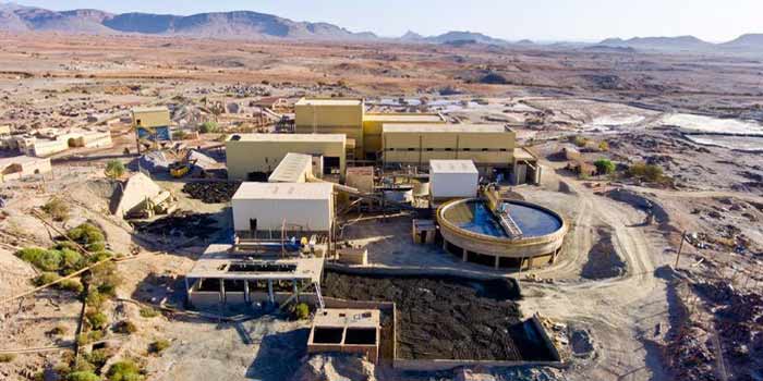 Managem enregistre un chiffre d’affaires en retrait à fin juin (Maroc) Managem enregistre un chiffre d’affaires en retrait à fin juin (Maroc)