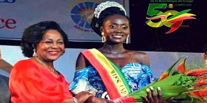Election Miss : Christy Ahoue, Miss indépendance 2019