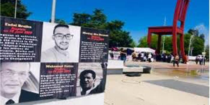 Tindouf, un volcan prêt à exploser Tindouf, un volcan prêt à exploser