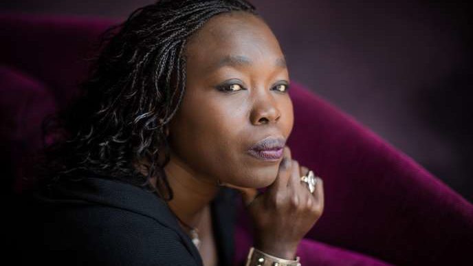 Fatou Diome: « la décolonisation de la pensée a déjà été faite par des penseurs tels que Cheikh Anta Diop, Aimé Césaire, Léopold Sédar Senghor »