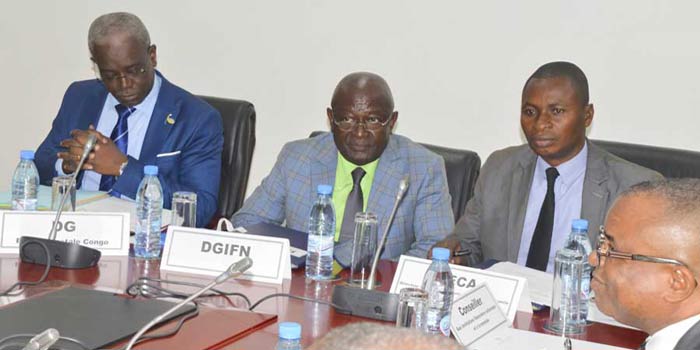 Congo: le total agrégé du bilan des banques s’est établi à 1.768 milliards de F CFA à fin avril 2019 dgifn-banque-MAIN