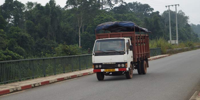 Gabon : la BAD améliore le quotidien des riverains de la Nationale 1