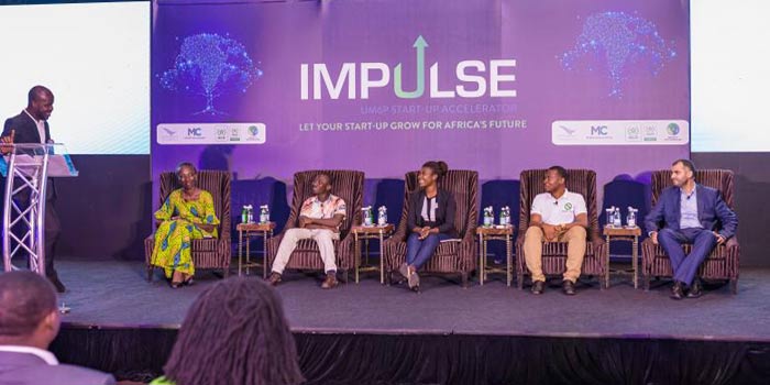 Ghana : « Impulse » expliqué aux start-ups et agro-entrepreneurs
