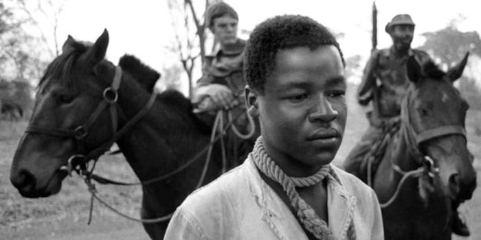 La lutte de Robert Mugabe