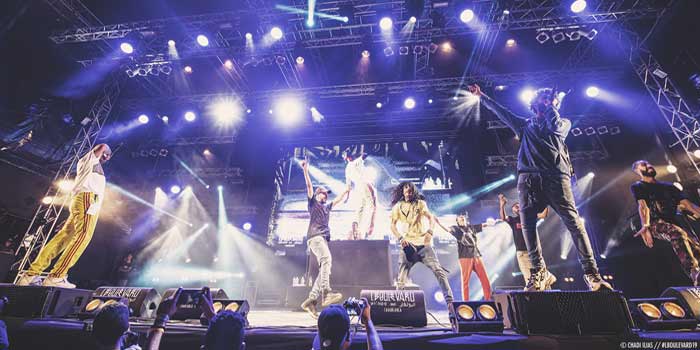 L’Boulevard à Casablanca: retour sur les moments forts du vendredi 13 septembre L’Boulevard à Casablanca: retour sur les moments forts du vendredi 13 septembre