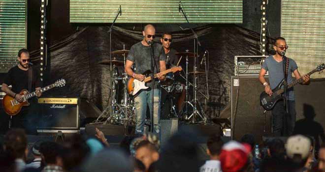 General Rest In Peace, le plus british des groupes marocains, en tournée dans tout le Maroc avec un nouvel album