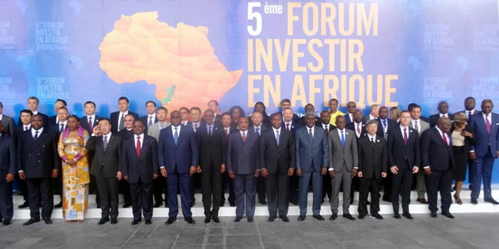 Economie : Forum Investir en Afrique pour Tirer parti des partenariats pour promouvoir la diversification économique et la création d’emplois dans les économies africaines