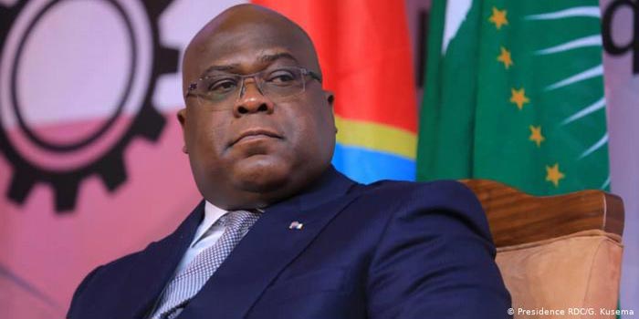 Félix Tshisekedi silencieux sur un scandale de corruption Le-prEsident-congolais-face-au-besoin-de-changement