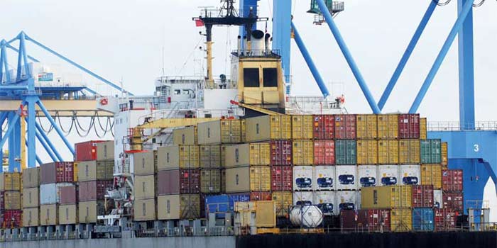 Port-commercial