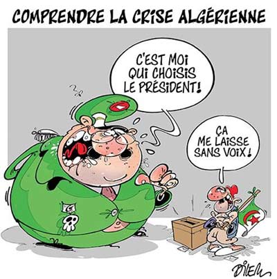 La protesta reprend de plus belle en Algérie