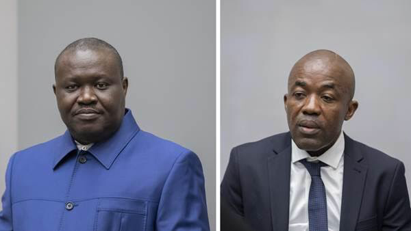 Affaire Yekatom et Ngaïssona: L’audience de confirmation des charges s’ouvre à la CPI Affaire Yekatom et Ngaïssona: L’audience de confirmation des charges s’ouvre à la CPI