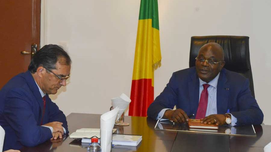 Pierre Grandjouan confirme l’appui Budgétaire de 135 millions d’euros, annoncé par la France
