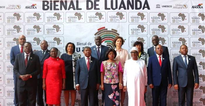 UNESCO/Angola: signature d&rsquo;un programme de formation doctorale en science, technologie et innovation au profit de 160 chercheurs