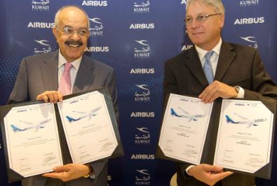 Kuwait Airways : nouveau client de l'A330neo A330-800 Kuwait Airways