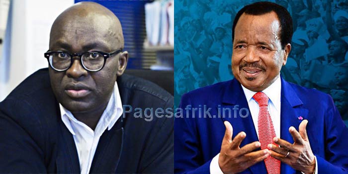 Achille Mbembe: « Paul Biya a mis les ressources naturelles du pays sous sa coupe directe »