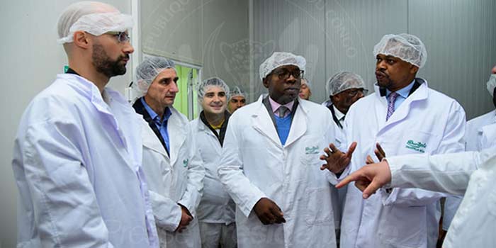 Agroalimentaire: Des experts serbes attendus en RDC pour une mission de prospection