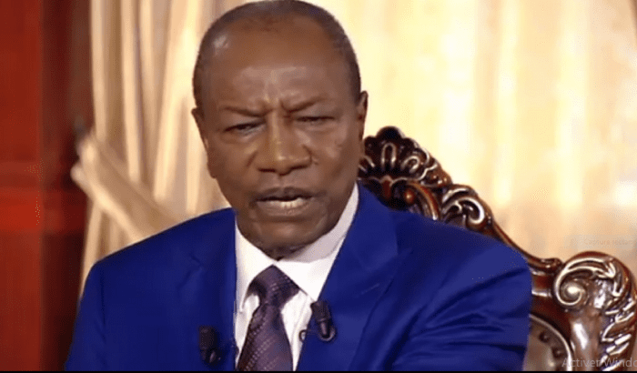 Le président Alpha Condé de la Guinée massacre les jeunes peuls ou fulbés de son pays et devient persona non grata au Canada