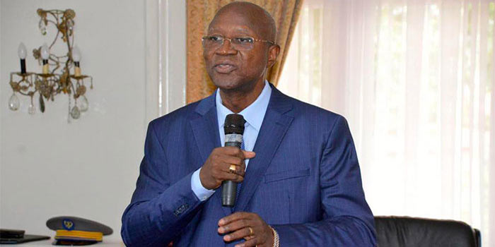 Burkina Faso:  Conseil des ministres du vendredi 11 octobre 2019