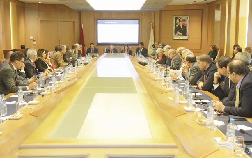 Le patronat tourne définitivement la page Mezouar: Mohamed Bachiri nommé président par intérim de la CGEM  (Maroc)