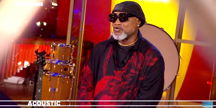 Koffi Olomide dans « Acoustic » (TV5monde): on ne peut pas ignorer les styles musicaux actuels Koffi Olomide dans « Acoustic » (TV5monde): on ne peut pas ignorer les styles musicaux actuels