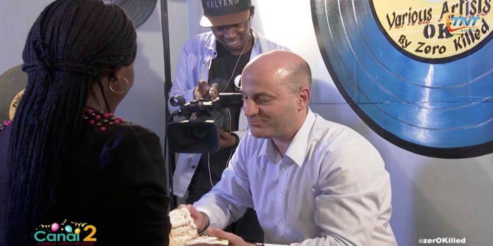 Canal 2 TNT AFRICA, parcours d’un média indépendant Canal 2 TNT AFRICA, parcours d’un média indépendant
