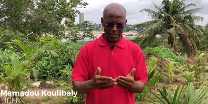 Côte d&rsquo;Ivoire: Mamadou Koulibaly apprend au président Ouattara comment faire son bilan