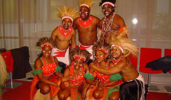 « Percussions ELIMA » : le groupe africain du moment qui fait bouger l&rsquo;Europe