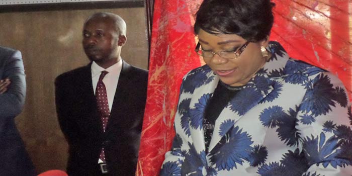 Théâtre : Mectoub sur les planches à la préfecture de Brazzaville