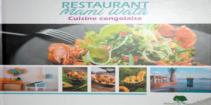 Gastronomie : La cuisine congolaise dans un nouveau livre Gastronomie : La cuisine congolaise dans un nouveau livre