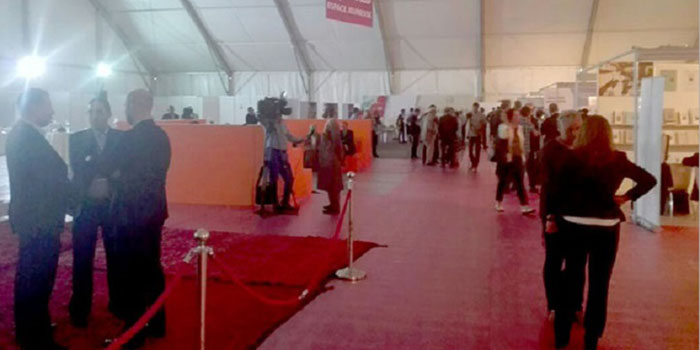 Le Salon du livre d’Oujda unanimement apprécié (Maroc) Le Salon du livre d’Oujda unanimement apprécié (Maroc)