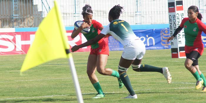 L’Afrique du Sud sacrée championne et le Kenya décroche sa place pour les Jeux Olympiques de Tokyo 2020 L’Afrique du Sud sacrée championne et le Kenya décroche sa place pour les Jeux Olympiques de Tokyo 2020