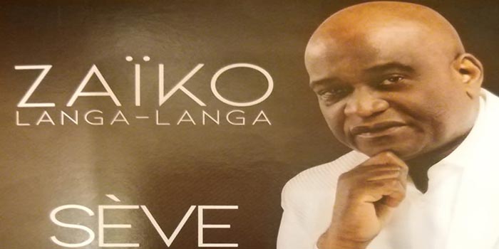 Chirac Mondzo Production frappe fort avec la réalisation du double album « Sève » de Zaïko