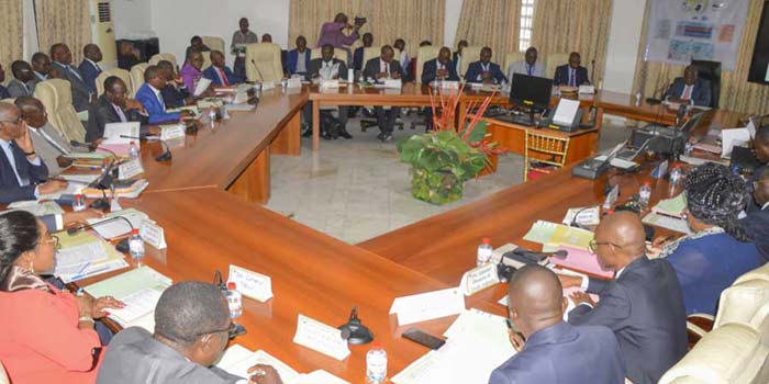 Congo : Le lancement du SIGFIP en double commande fixé au 4 novembre 2019 dans tous les ministères