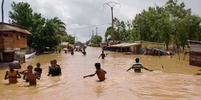 Madagascar : la BAD lance le Programme de financement des risques de catastrophe en Afrique enawo