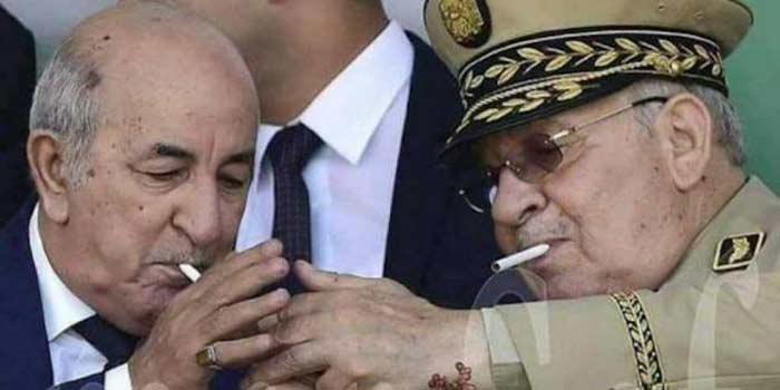 Le Général Ahmed Gaïd Salah est tout proche d’une sortie avilissante