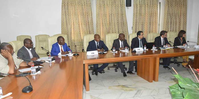 Une mission de l’ITIE international prépare le Congo pour la seconde validation de son Rapport (vidéo)