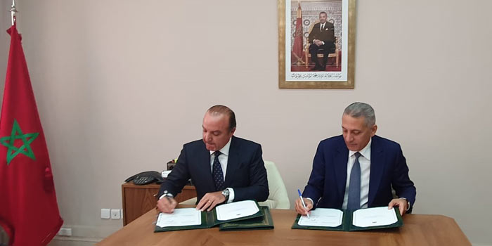 Industrie de la biscuiterie: Signature d'une convention d'investissement pour la mise en place d’une unité à Berrechid (Maroc) signature-d_une-convention-d_investissement-pour-la-mise-en-place-d_une-unitE-industrielle-specialisee-dans-l_industrie-de-la-biscuiterie,-a-Berrechid.