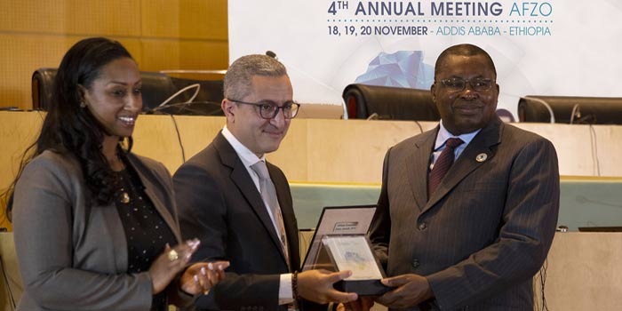 La 4e réunion annuelle des zones économiques africaines est organisée par l&rsquo;AFZO au siège de l&rsquo;Union africaine à Addis-Abeba