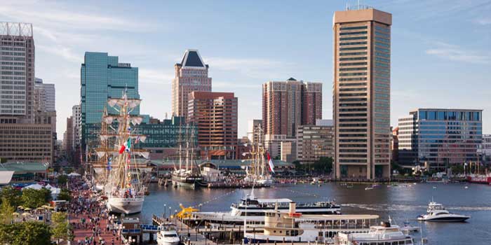 DEPF: la croissance de l'économie américaine reste modérée au troisième trimestre Baltimore-Tall-Ships