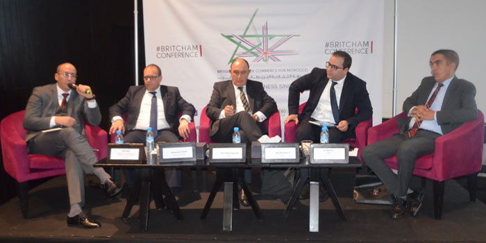 La réalisation des grands projets d’infrastructures nécessite près de 600 milliards de DH (Maroc) La réalisation des grands projets d’infrastructures nécessite près de 600 milliards de DH (Maroc)