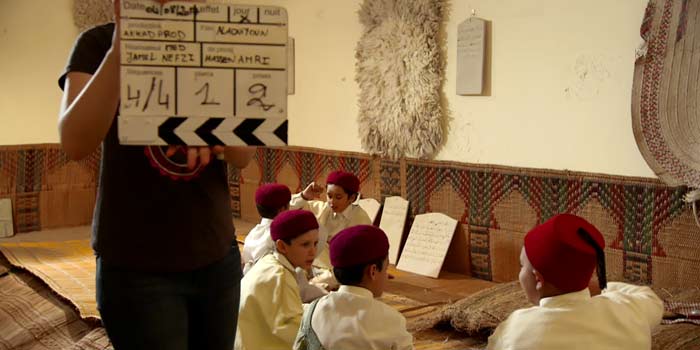 Les Journées cinématographiques de Carthage: Regards sur le film tunisien