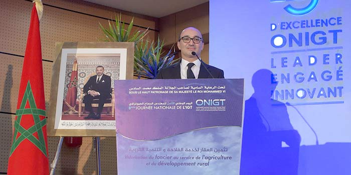 Rôle du foncier et son impact sur le développement du monde rural (Maroc) Rôle du foncier et son impact sur le développement du monde rural (Maroc)