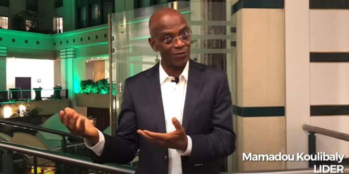 Mamadou Koulibaly: mendier l’assistance des Nations Unies pour organiser les élections pendant qu&rsquo;on gaspille 4 milliards fcfa chaque mois pour des réunions du Cns