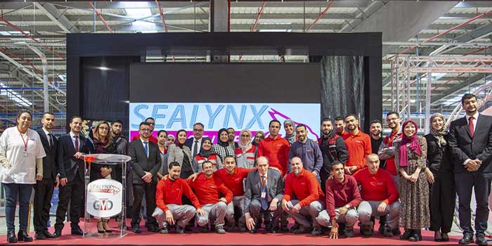 Sealynx Automotive Morocco ouvre sa nouvelle unité de production à Tanger Automotive City (Maroc)